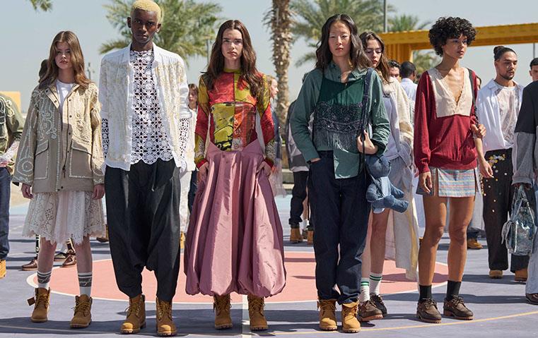 هل نجح أسبوع دبي للموضة في ترسيخ مكانته على خريطة الموضة العالمية؟