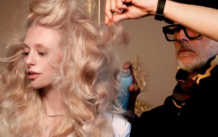 Kydra Le Salon : وجهتنا الجديدة المفضلة للاهتمام بالشعر في دبي