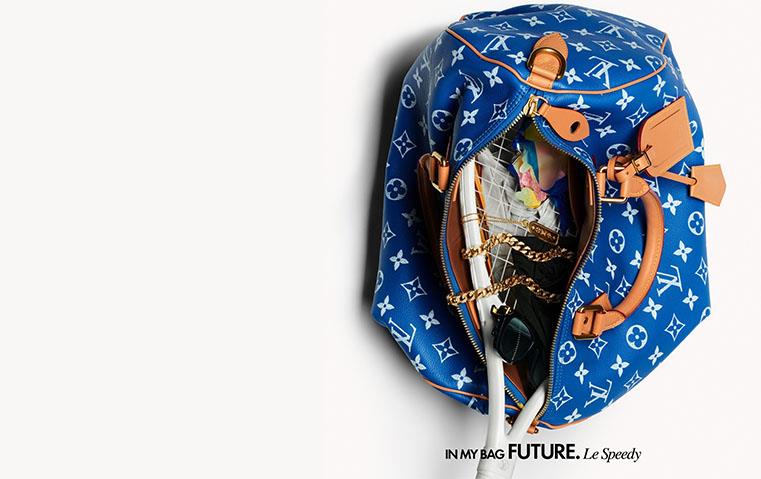 حين تفتح الحقيبة… تنكشف الحكاية مع لويس فويتون