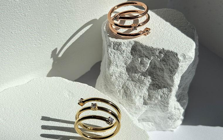 خاص Gheir: حوار من عشر دقائق مع مصممة Fine Jewelry Monart من الكويت