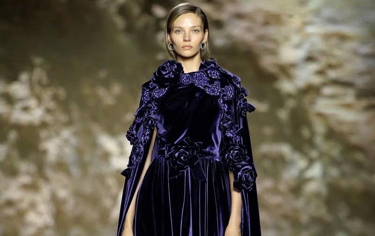 جولة على ثلاثة من أجمل عروض أسبوع الرياض للأزياء 2025