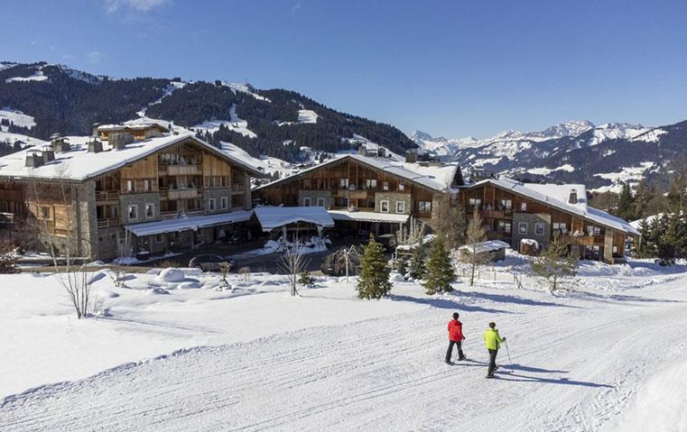 ننصحكم بها: عطلات شتوية لا تُفوَّت مع فورسيزونز