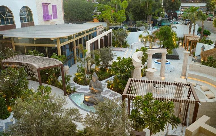 عافية، سكينة وبداية جديدة… كل ذلك في قلب القوز، دبي