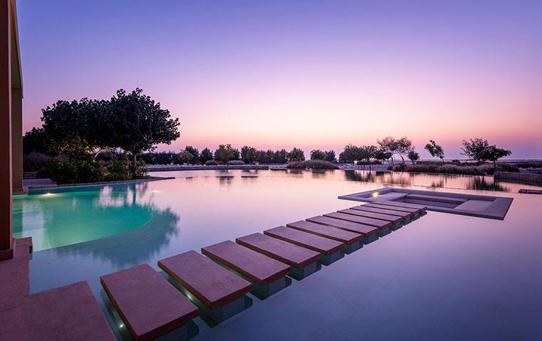 هذا المنتجع يحوّل الاحتفال بيوم التأسيس إلى مناسبة للاهتمام بالعقل والجسم