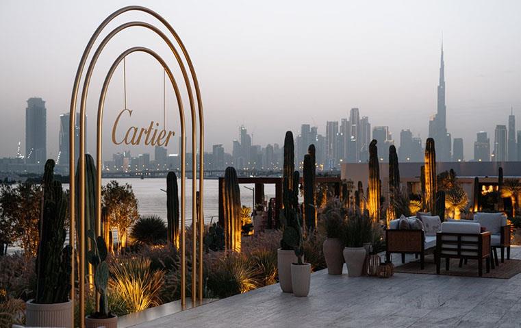 رافقونا بجولة داخل معرض مجوهرات En Equilibre في دبي