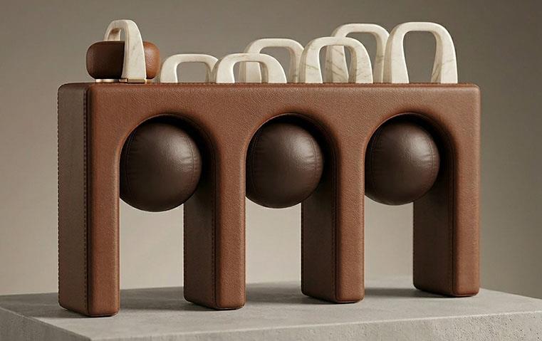 فندي تراهن على جيل جديد من المبدعين في أسبوع ميلانو الصميم