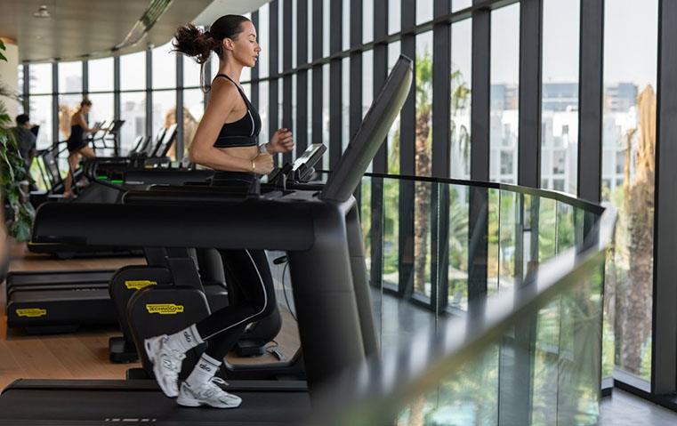 The Bay Health Club: وجهتنا الجديدة المفضلة للياقة البدنية في دبي