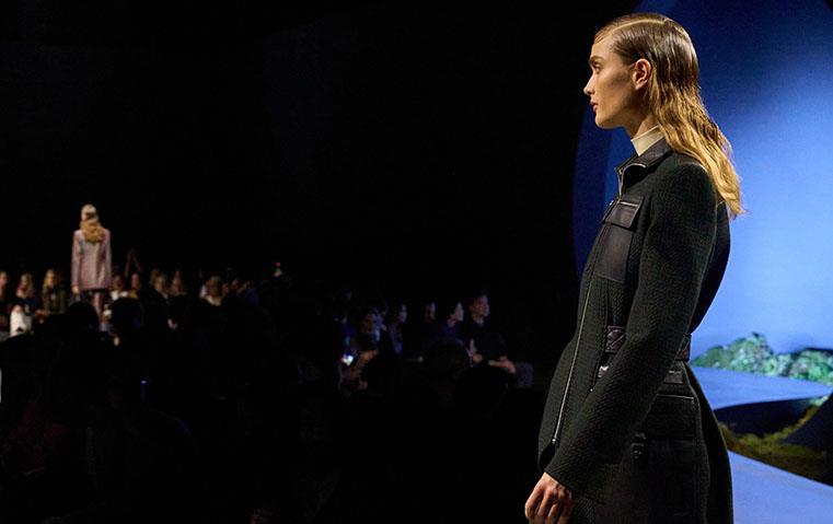 Hermès  تواصل فصول خريف 2026 في لوس أنجلوس