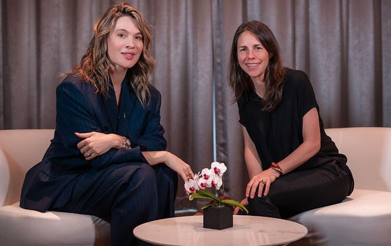 مؤسِسة Elvis & Kresse في حوار خاص من أوساكا: هذا ما قدمته لي جائزة كارتييه كمبتكرة في الاستدامة