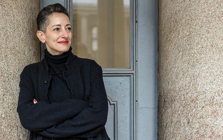 اللبنانية لينا غطمة تتصدّر أسبوع ميلانو للتصميم بعمل معماري فريد