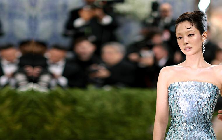 أقوى المجوهرات في حفل Met Gala 2026