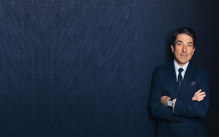 مقابلة مع المدير التنفيذي لـBaume & Mercier حول الإرث والحداثة والجيل الجديد