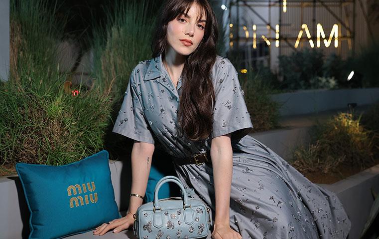 سحور Miu Miu يحتفي بروح رمضان والفن