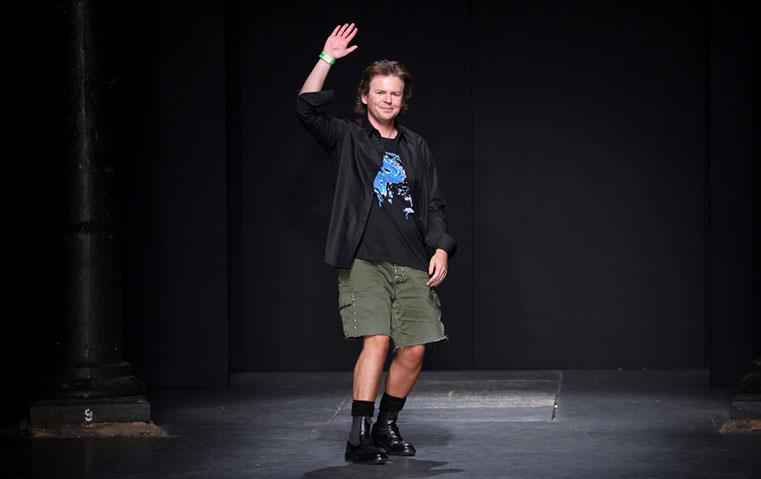 كريستوفر كين يتولى الإدارة الإبداعية لـMulberry