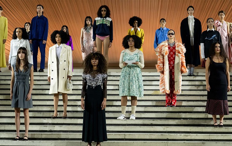 Tales & Tellers  من Miu Miu يصل إلى شنغهاي في نسخته الثالثة