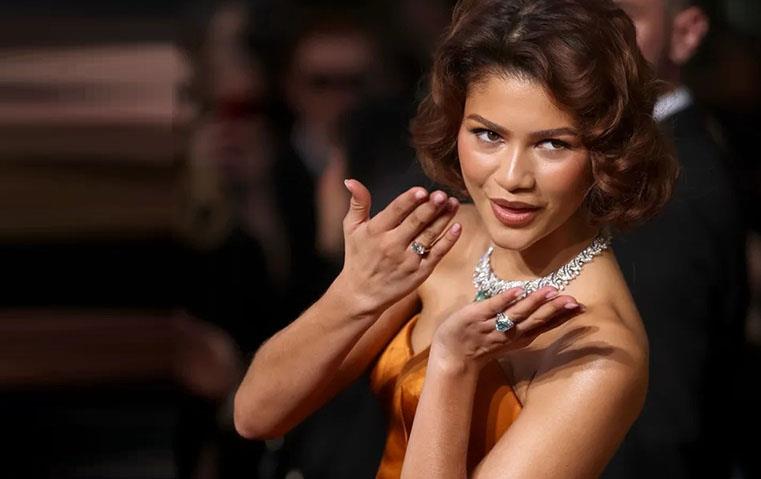 نجمات ارتدينَ أجمل خواتم الخطوبة في عام 2025