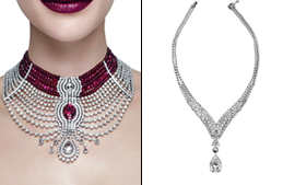ماذا عرضت كارتييه في Biennale des Antiquaires؟
