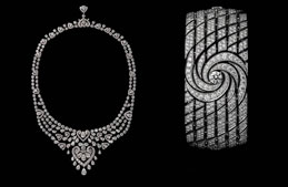 لوحة شرقية في Cartier Oriental لتتألقي بها في رمضان