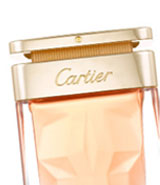  La Panthère“feral floral”جورة عطرية من Cartier 