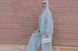 ثلاث صيحات رائجة يمكن للمحجبات اعتمادها  هذا الصيف