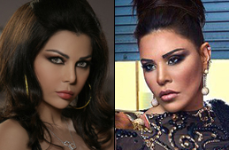 لماذا تدعم هيفا أحلام؟