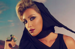مايا دياب تحقق حلم 