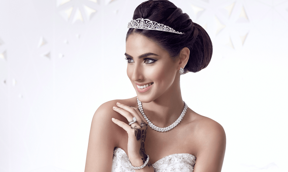 تعرّفي إلى خطوات الحصول على مكياج العروس