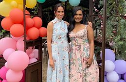 أخيراً، ميغان ماركل تكشف عن علامتها الجديدة بالتزامن مع سلسلة With Love, Meghan