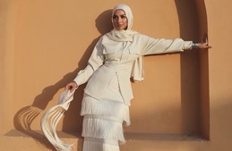 15 صورة تؤكد أن درجات الباستيل هي الألوان المفضلة لدى المؤثرات هذا الصيف